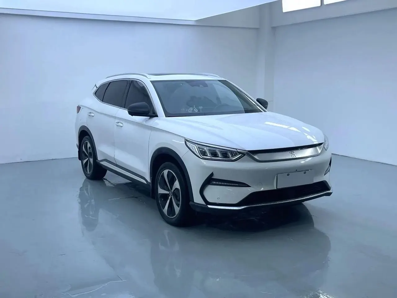 BYD Song PLUS New Energy 2021 Song PLUS EV Honorable Automatic Gear 2