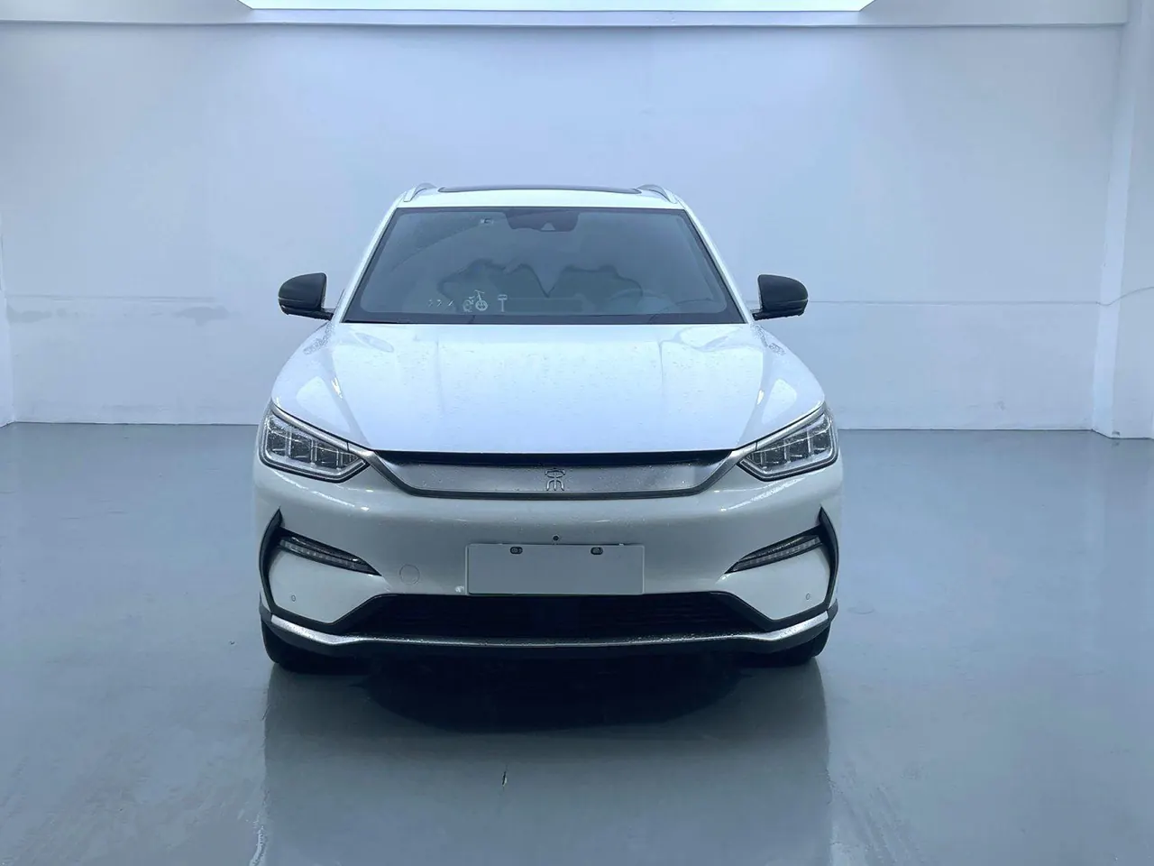 BYD Song PLUS New Energy 2021 Song PLUS EV Honorable Automatic Gear 3