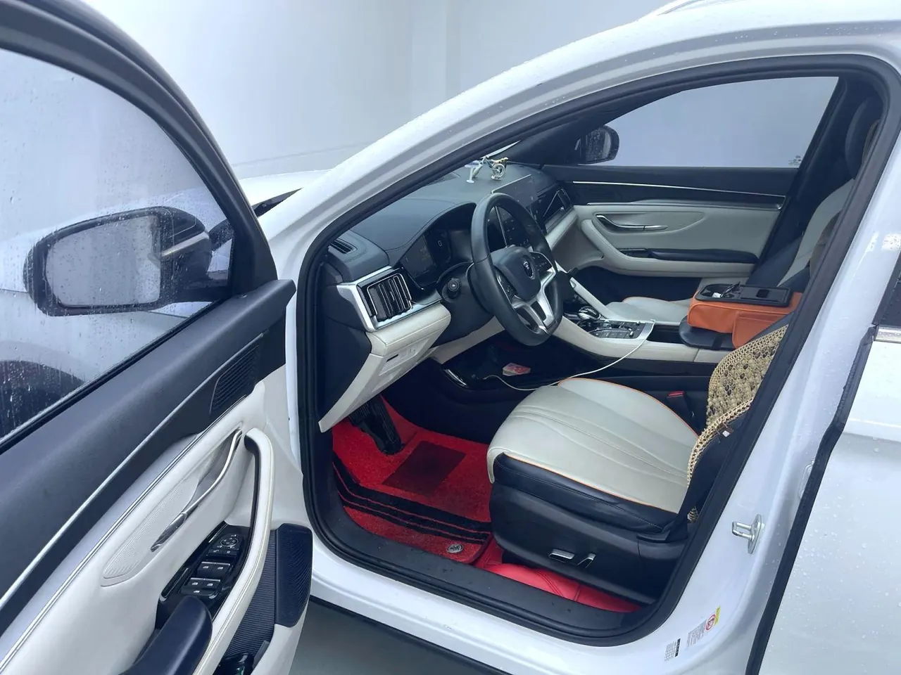 BYD Song PLUS New Energy 2021 Song PLUS EV Honorable Automatic Gear 4