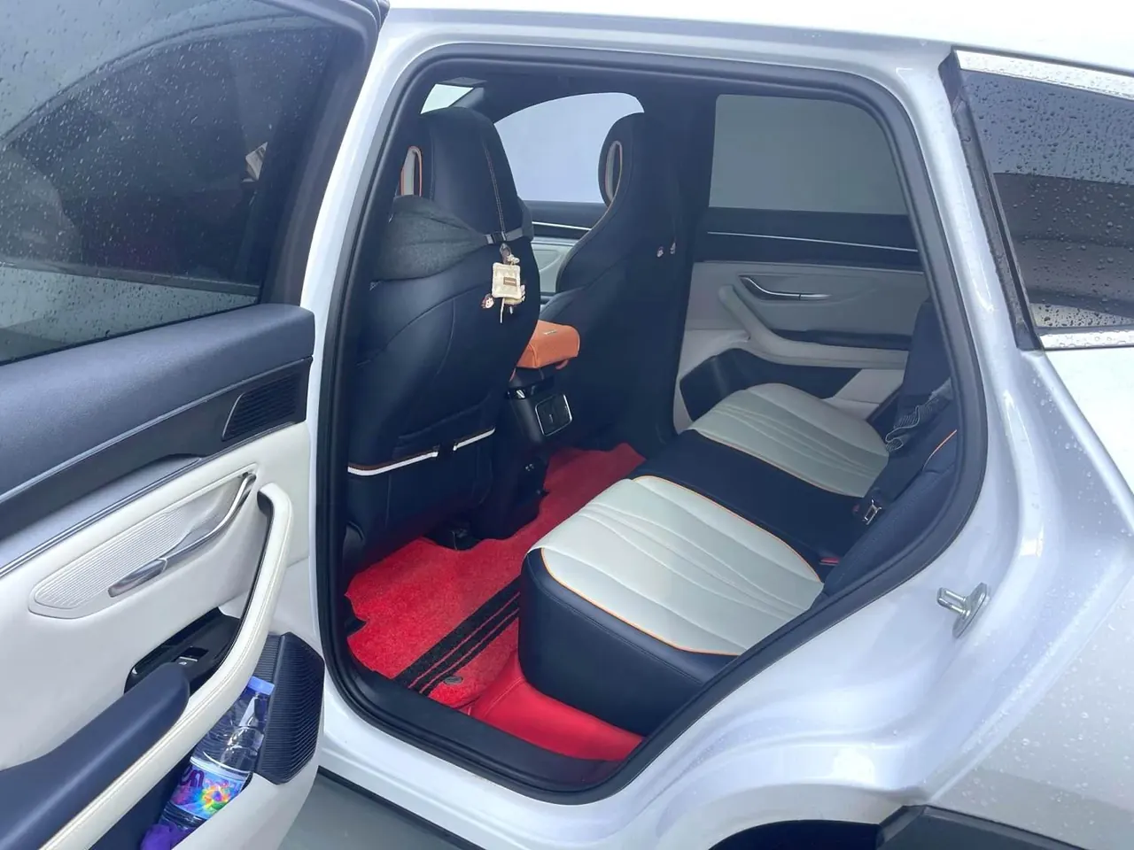 BYD Song PLUS New Energy 2021 Song PLUS EV Honorable Automatic Gear 5