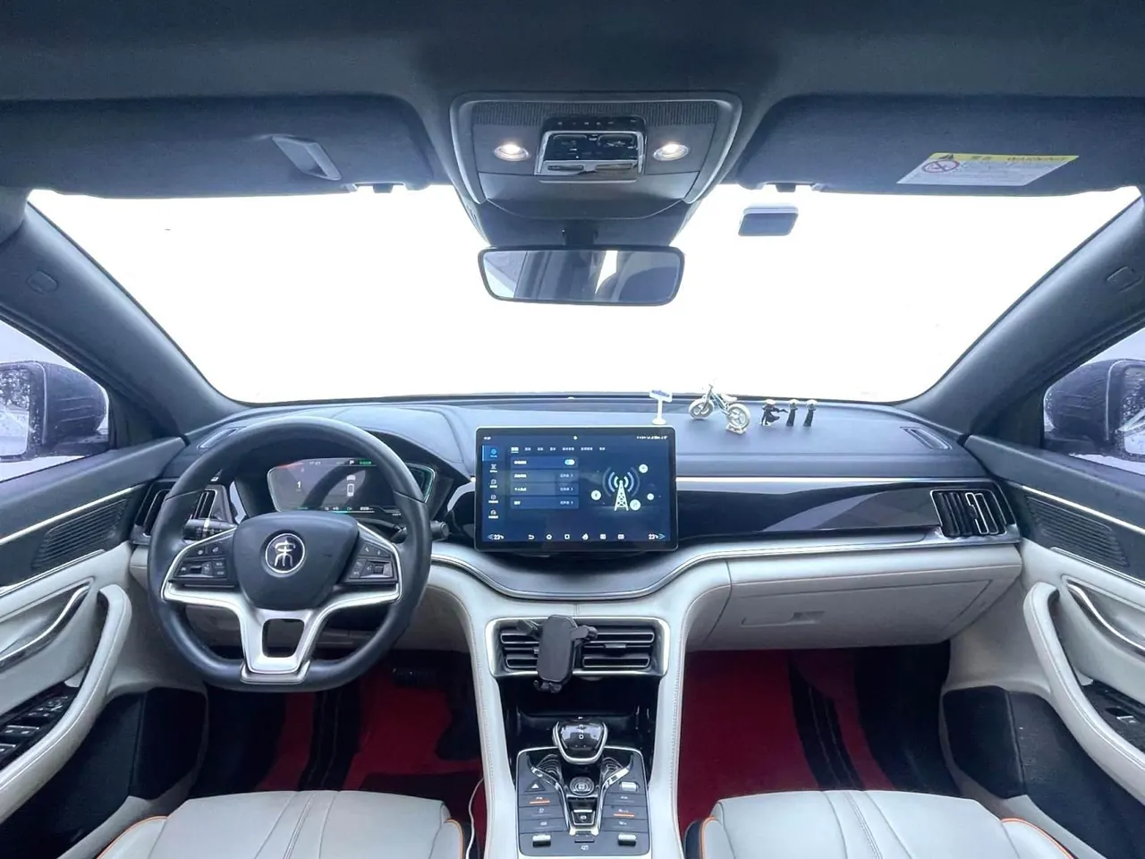 BYD Song PLUS New Energy 2021 Song PLUS EV Honorable Automatic Gear 6