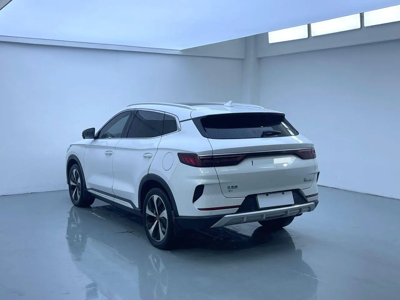 BYD Song PLUS New Energy 2021 Song PLUS EV Honorable Automatic Gear 7
