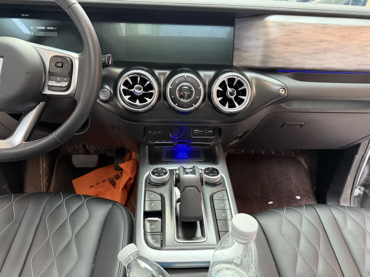 Tank 2021 Tank 300 2.0T Off-Road Challenger Automatic Gear 11