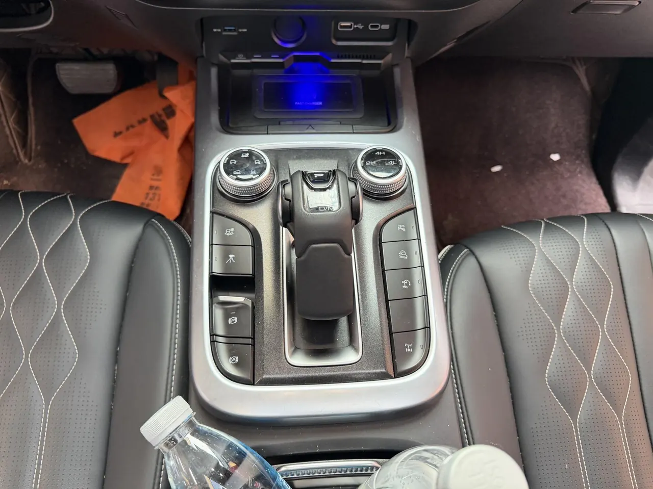 Tank 2021 Tank 300 2.0T Off-Road Challenger Automatic Gear 12