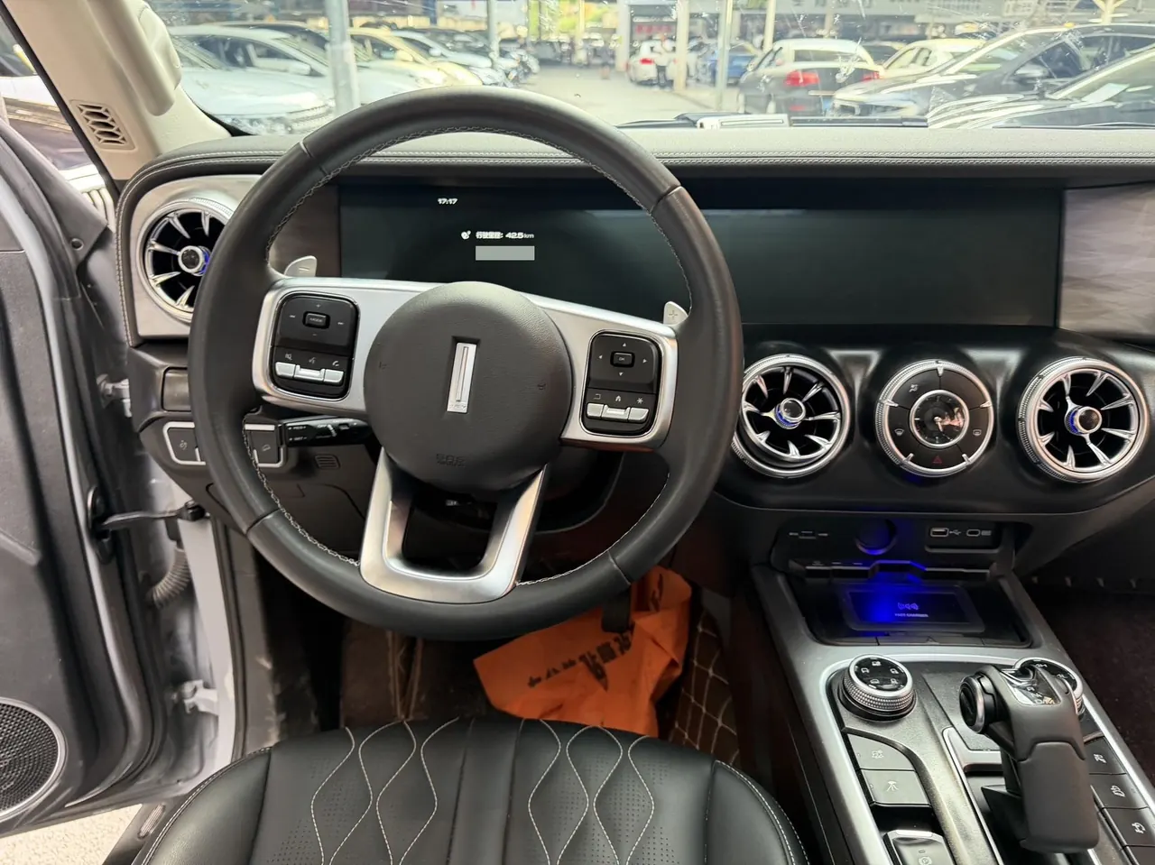 Tank 2021 Tank 300 2.0T Off-Road Challenger Automatic Gear 13