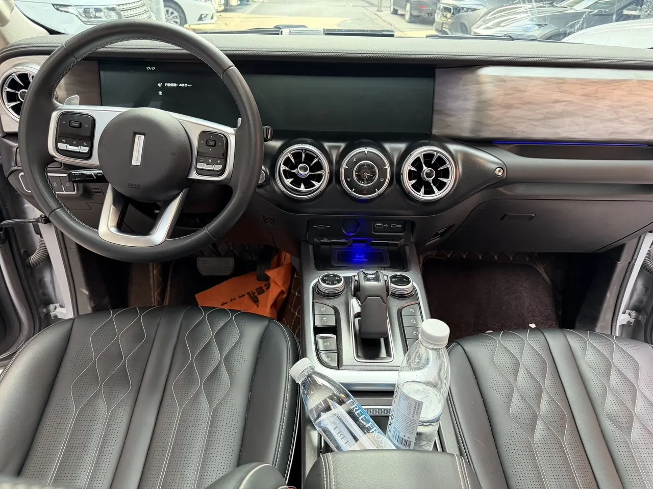 Tank 2021 Tank 300 2.0T Off-Road Challenger Automatic Gear 14