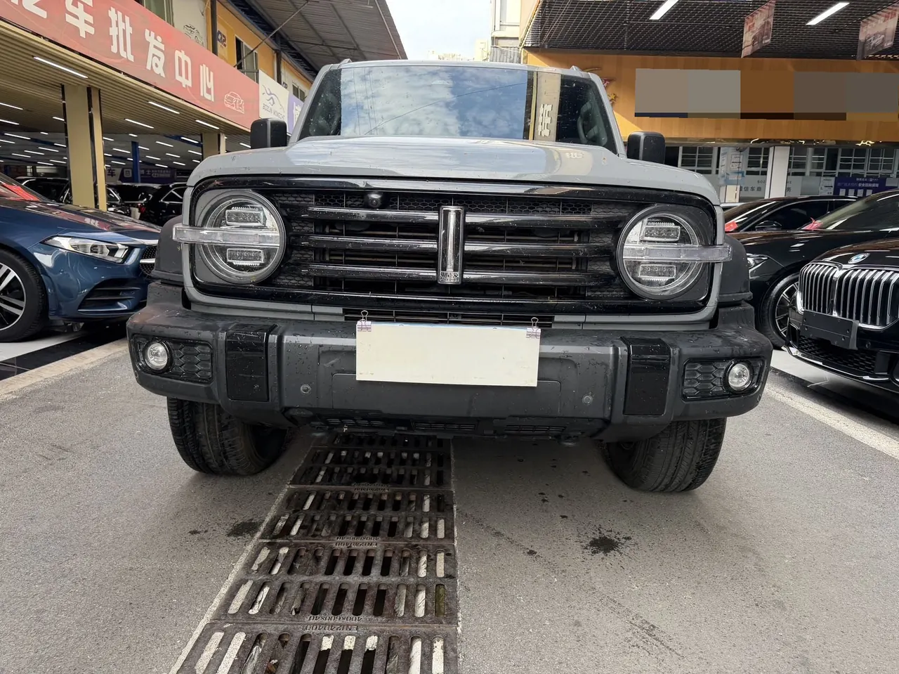 Tank 2021 Tank 300 2.0T Off-Road Challenger Automatic Gear 2