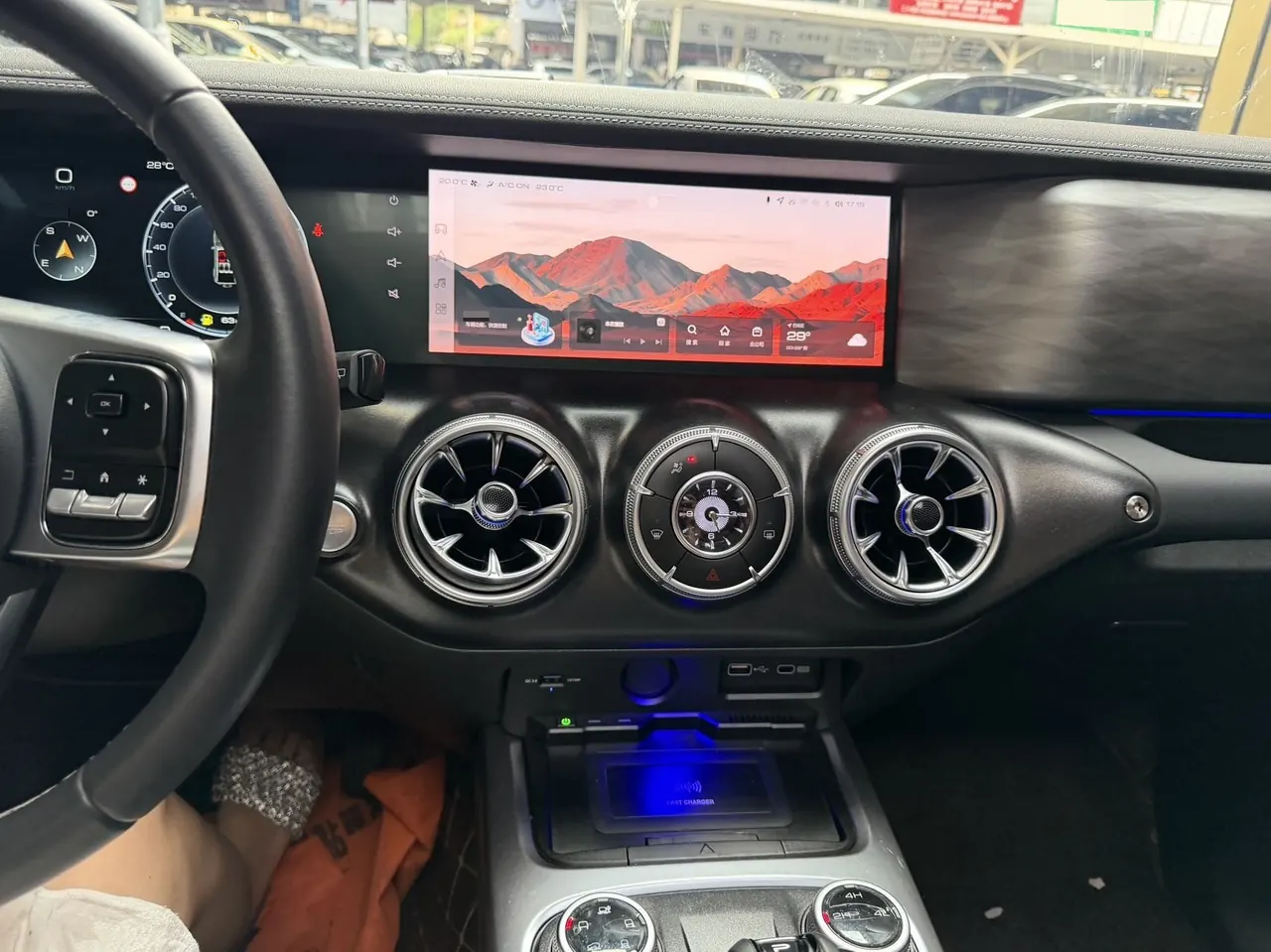 Tank 2021 Tank 300 2.0T Off-Road Challenger Automatic Gear 7