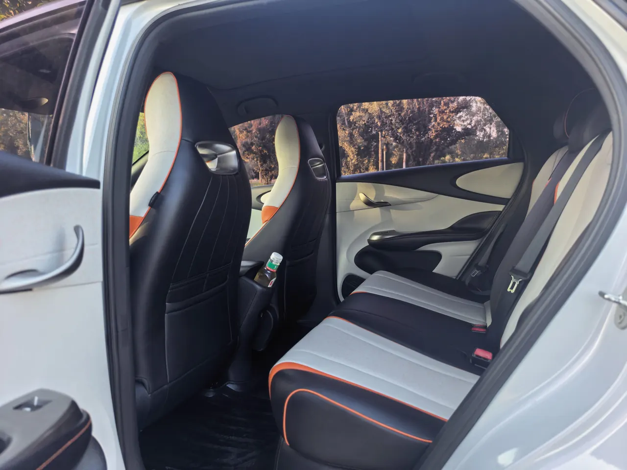 BYD 2021 Dolphin 405km Fashion Edition Automatic 5