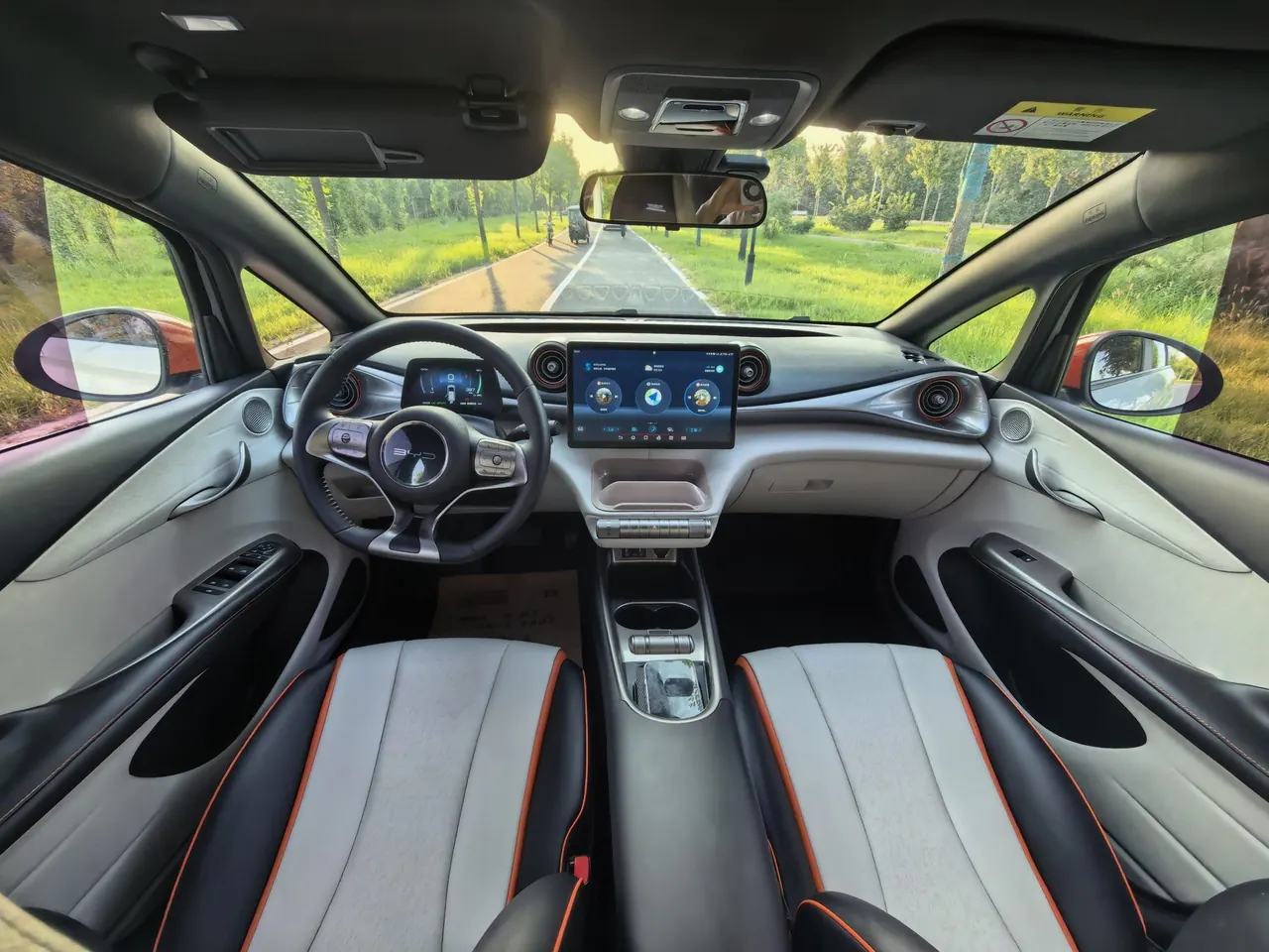 BYD 2021 Dolphin 405km Fashion Edition Automatic 6