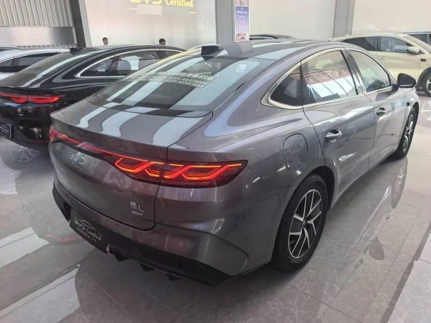 BYD 2025 Qin L DM-i 1.5 stepless smart driving version 120KM leading automatic gear 3