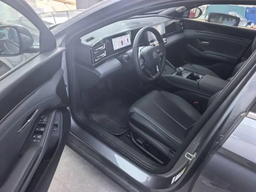 BYD 2025 Qin L DM-i 1.5 stepless smart driving version 120KM leading automatic gear 5