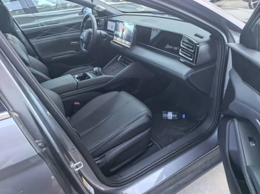 BYD 2025 Qin L DM-i 1.5 stepless smart driving version 120KM leading automatic gear 8