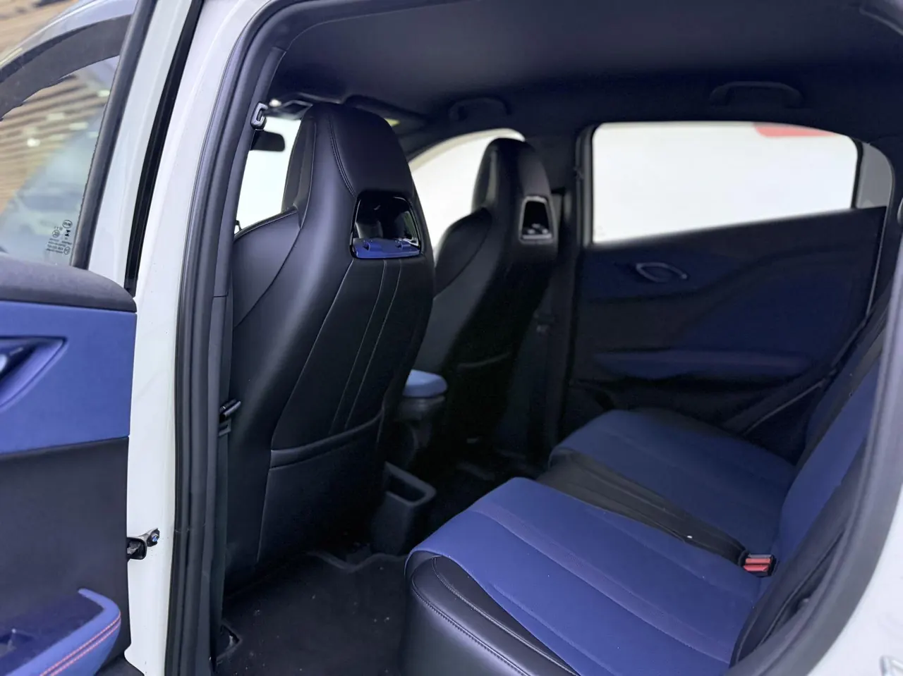 BYD 2025 seagulls 305km free version automatic gear 7