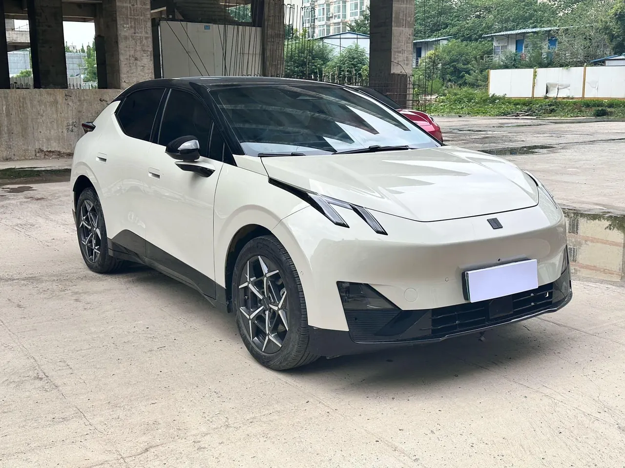 LYNK&amp;CO 2025 LYNK&amp;CO Z 20 530km Rear Drive Max Automatic 3