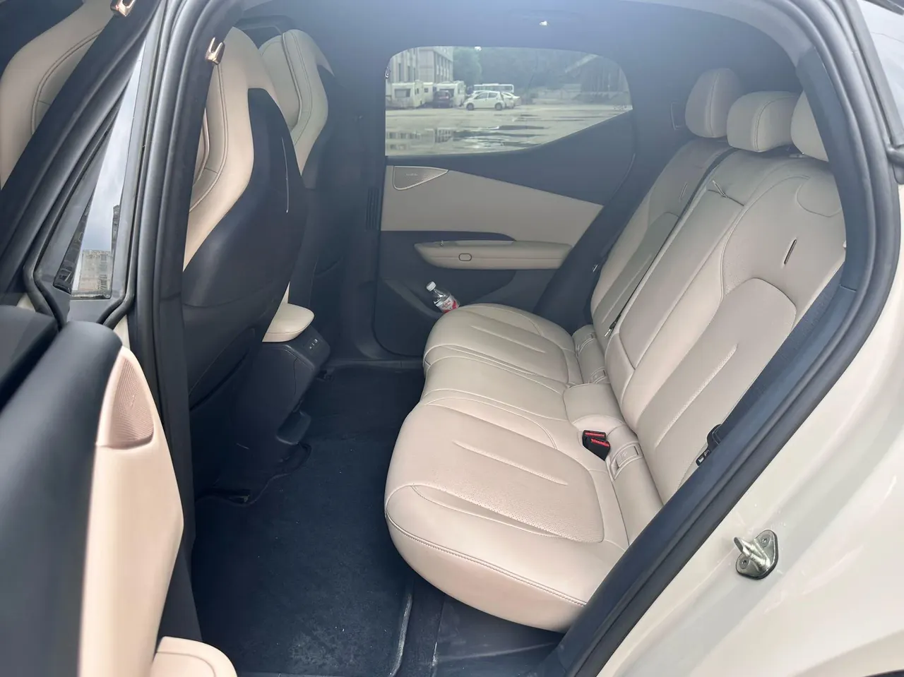 LYNK&amp;CO 2025 LYNK&amp;CO Z 20 530km Rear Drive Max Automatic 5