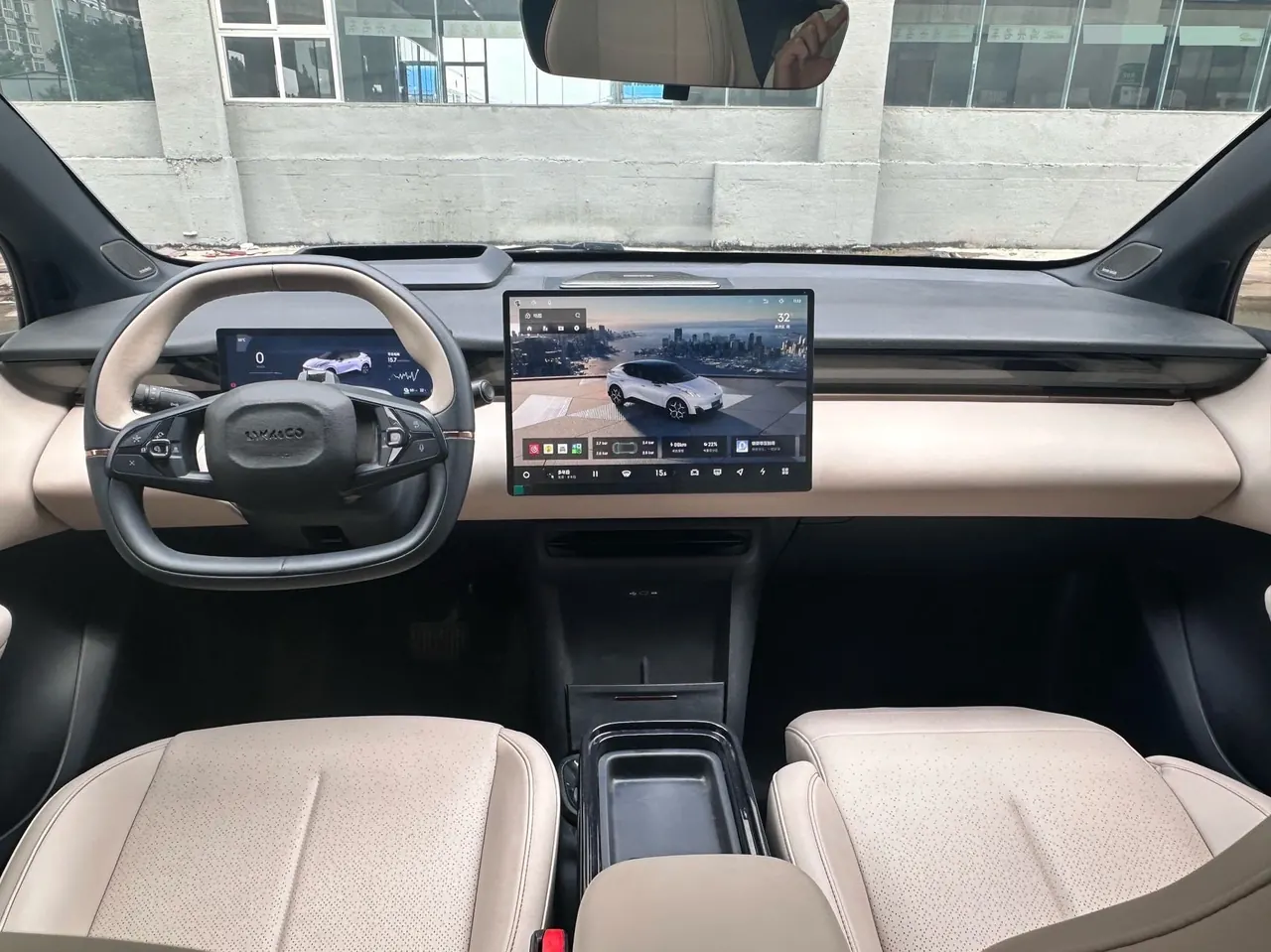 LYNK&amp;CO 2025 LYNK&amp;CO Z 20 530km Rear Drive Max Automatic 6