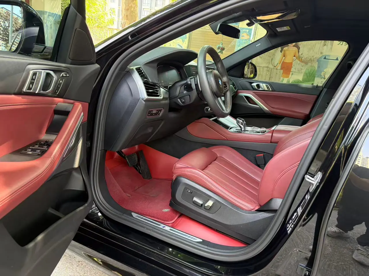 BMW X6 (Imported) 2022 X6 xDrive30i 2.0T M Sports Suit Automatic Gear 3