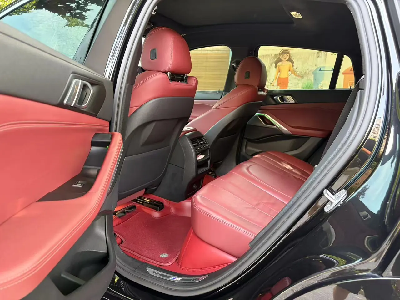 BMW X6 (Imported) 2022 X6 xDrive30i 2.0T M Sports Suit Automatic Gear 4