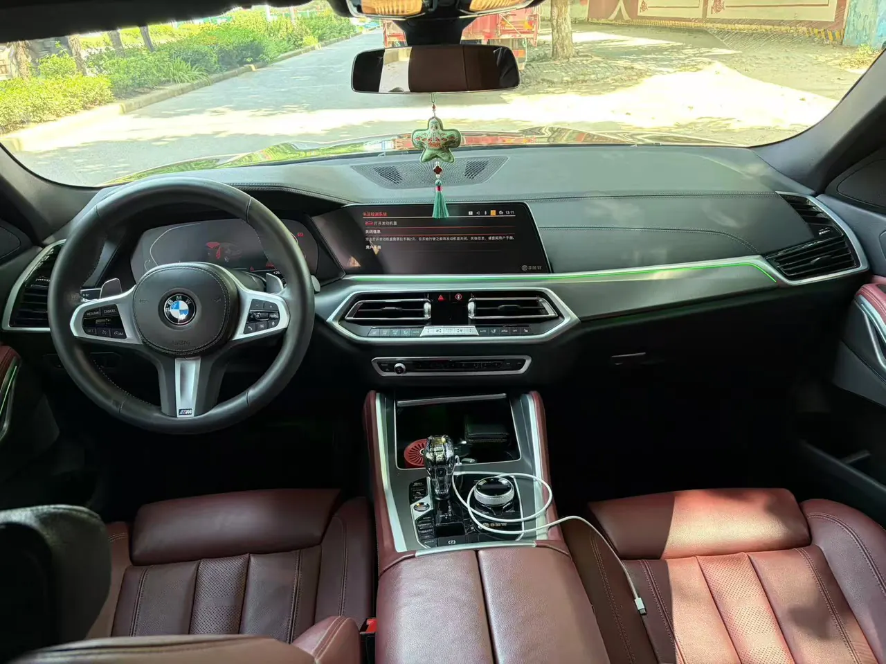 BMW X6 (Imported) 2022 X6 xDrive30i 2.0T M Sports Suit Automatic Gear 5