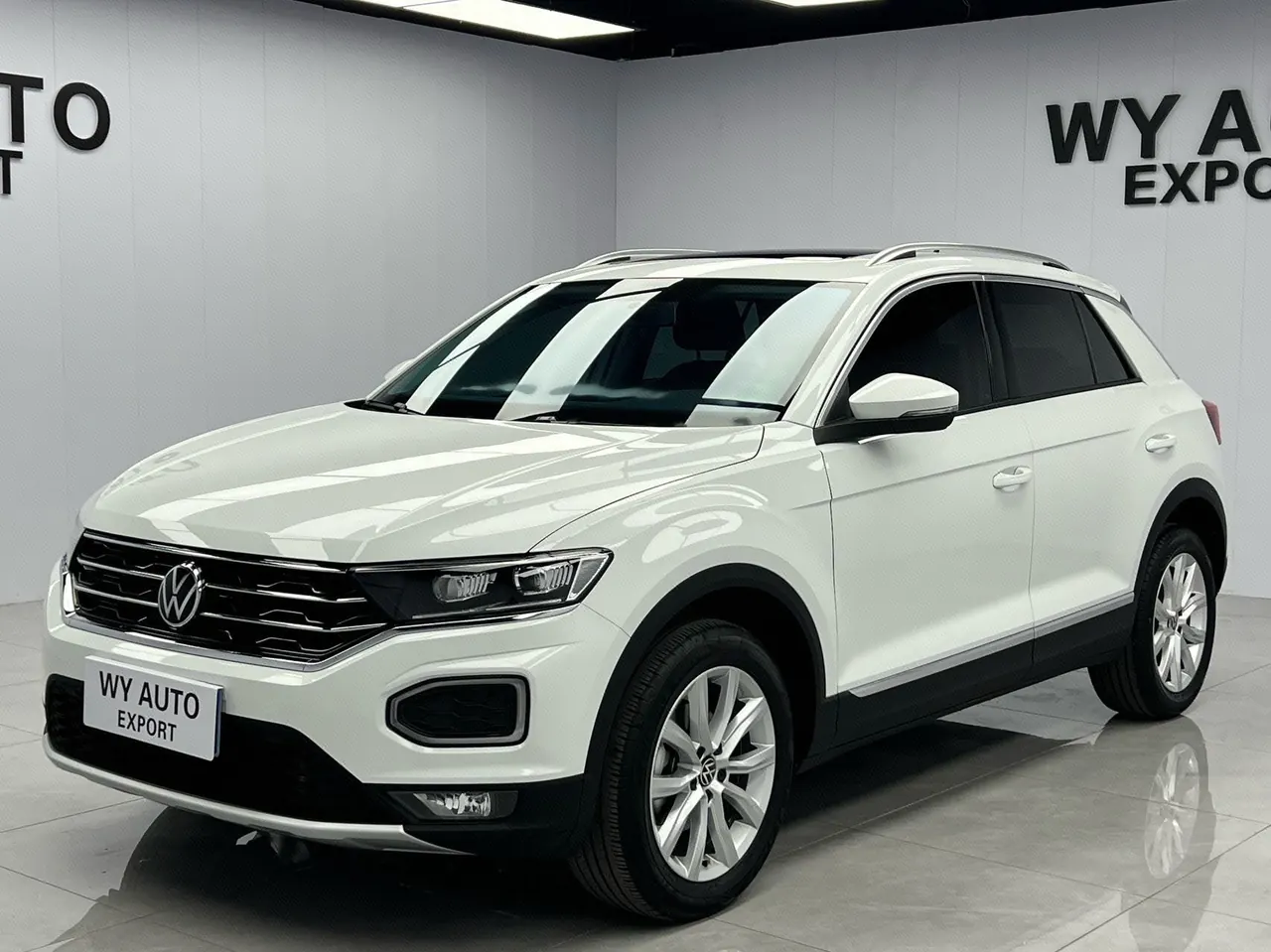 打开图片灯箱:Volkswagen 2022 Tange 1.4TSI 280TSI Two-Drive Elite PLUS Automatic Gear
