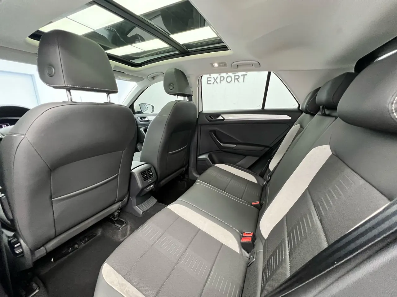 Volkswagen 2022 Tange 1.4TSI 280TSI Two-Drive Elite PLUS Automatic Gear 14