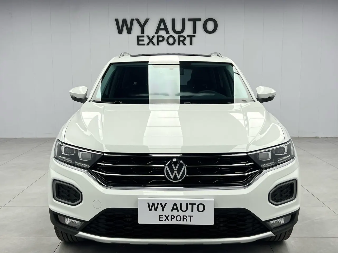 Volkswagen 2022 Tange 1.4TSI 280TSI Two-Drive Elite PLUS Automatic Gear 2