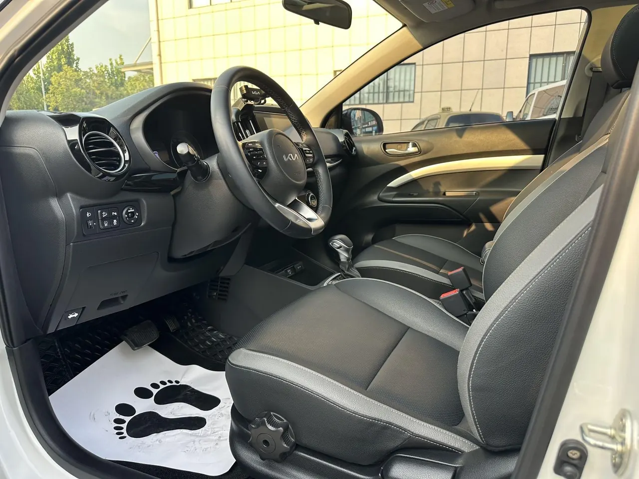 Kia 2021 Yi Run 1.4 Stepless Sunroof Automatic Transmission 5