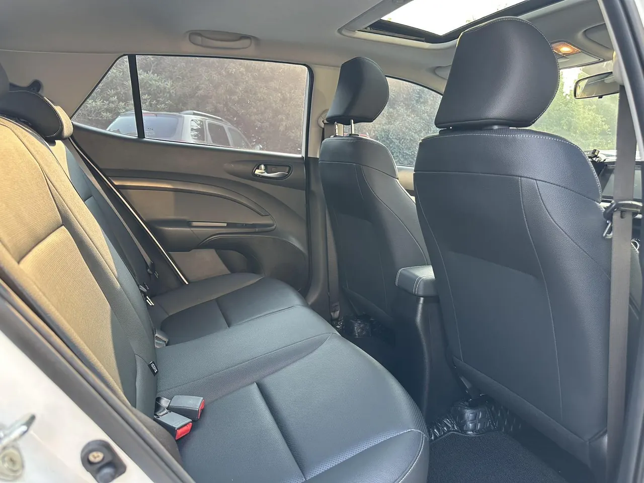 Kia 2021 Yi Run 1.4 Stepless Sunroof Automatic Transmission 8