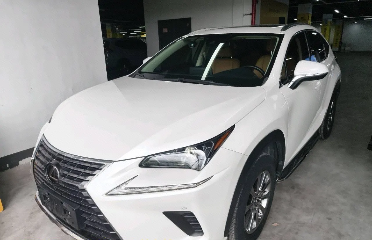 打开图片灯箱:Lexus NX (Imported) 2020 NX200 2.0 Stepless Front Edition Automatic Gear