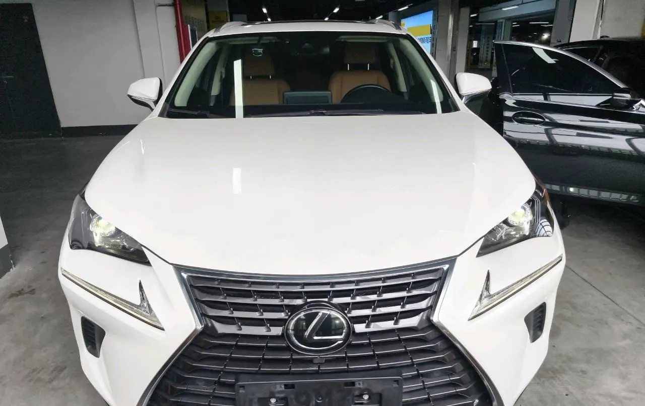 Lexus NX (Imported) 2020 NX200 2.0 Stepless Front Edition Automatic Gear 2