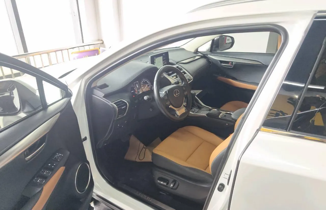 Lexus NX (Imported) 2020 NX200 2.0 Stepless Front Edition Automatic Gear 3