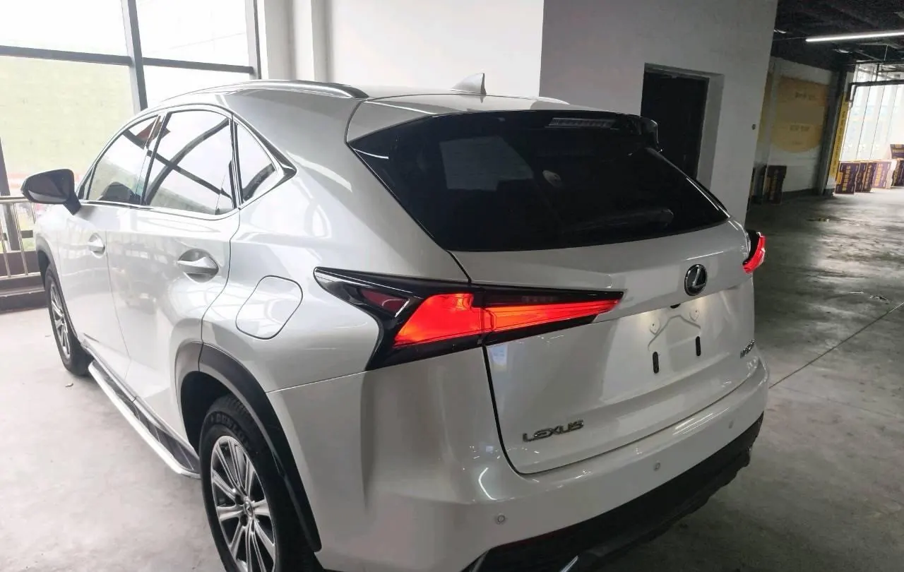 Lexus NX (Imported) 2020 NX200 2.0 Stepless Front Edition Automatic Gear 5
