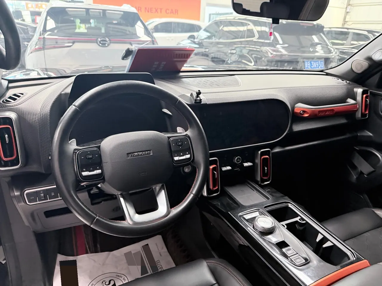 Haval 2021 big dog 2.0T two-wheel drive Chinese hound version automatic gear 3