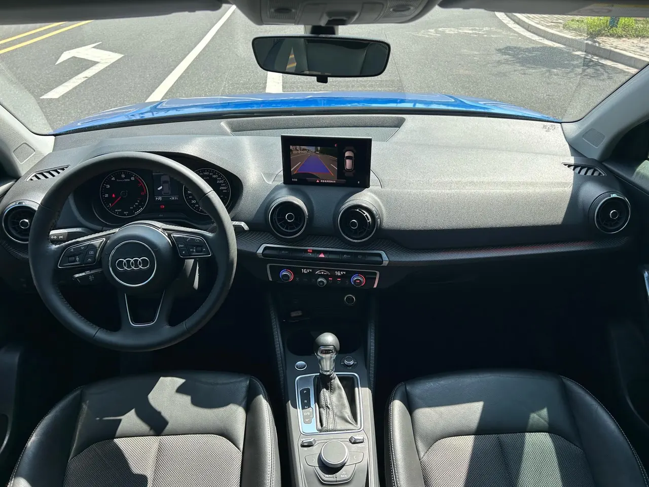 Audi 2020 Q2L 1.4TFSI 35TFSI Fashion Dynamic Automatic 7