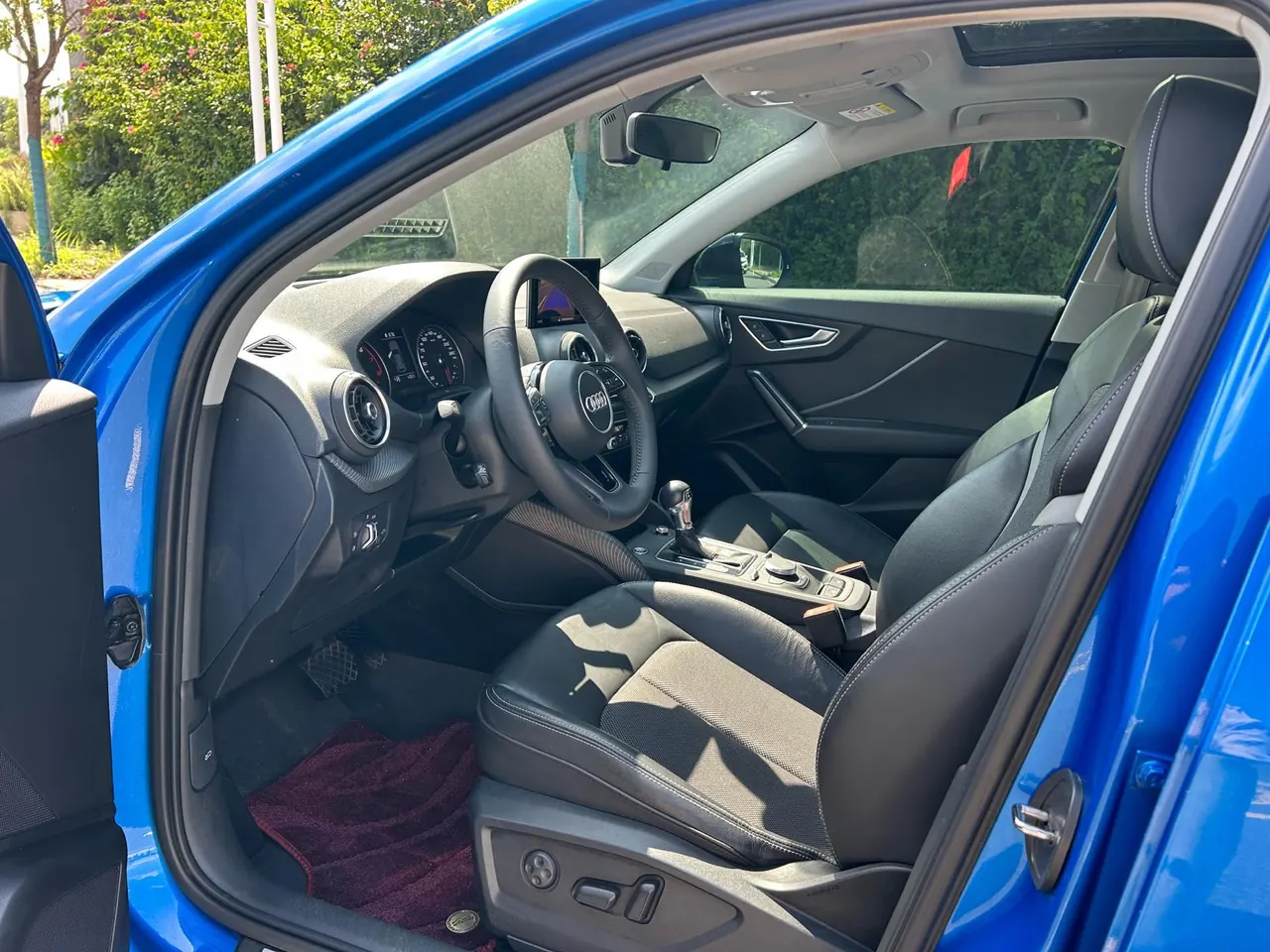 Audi 2020 Q2L 1.4TFSI 35TFSI Fashion Dynamic Automatic 8