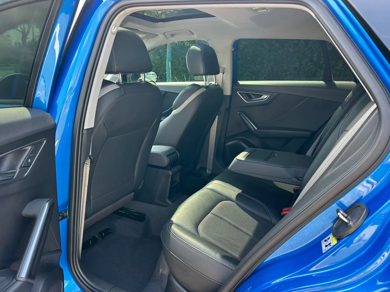 Audi 2020 Q2L 1.4TFSI 35TFSI Fashion Dynamic Automatic 9