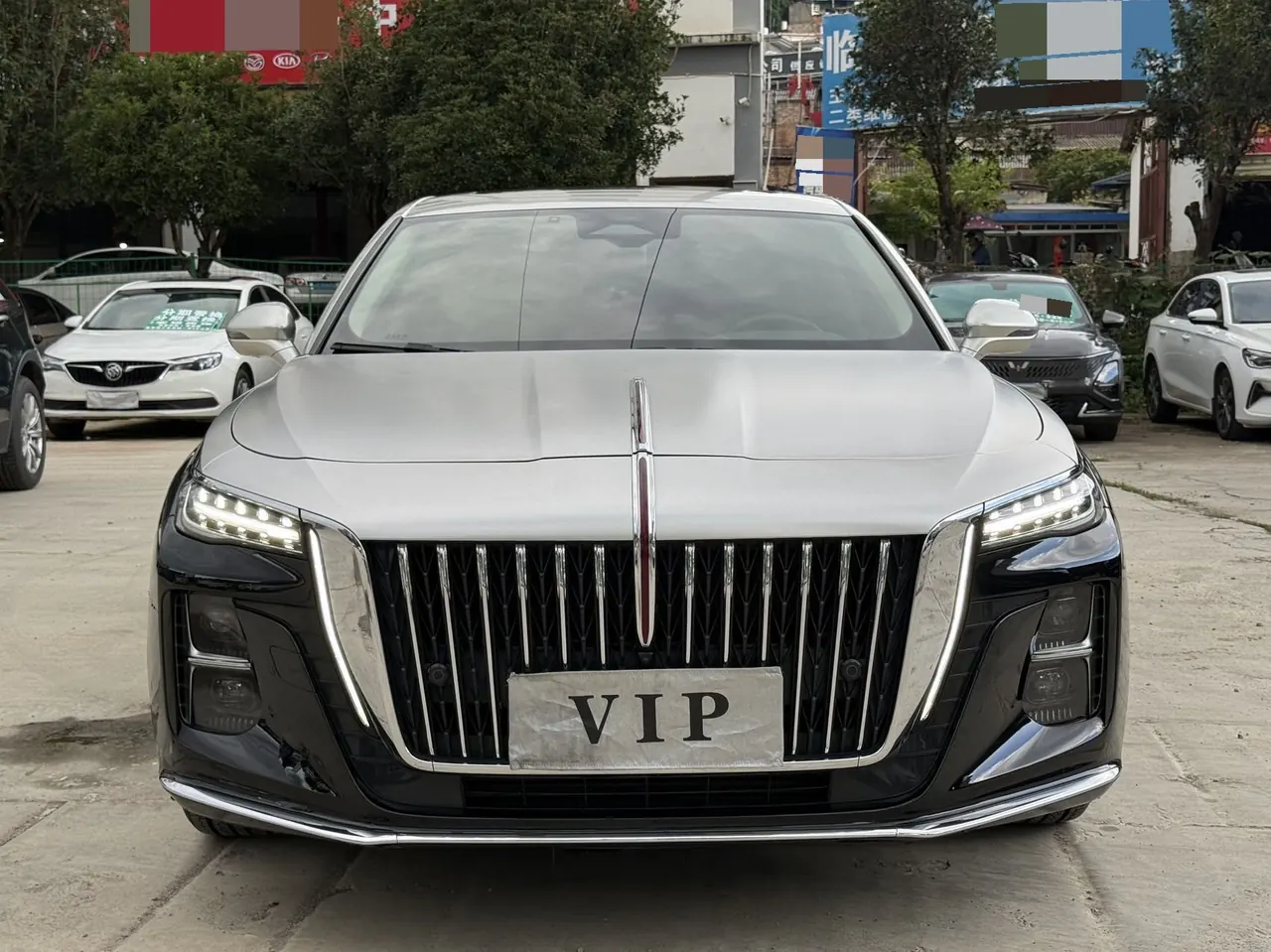 HongQi 2023 H5 2.0T Zhilian Qi Chang Edition Automatic Gear 2