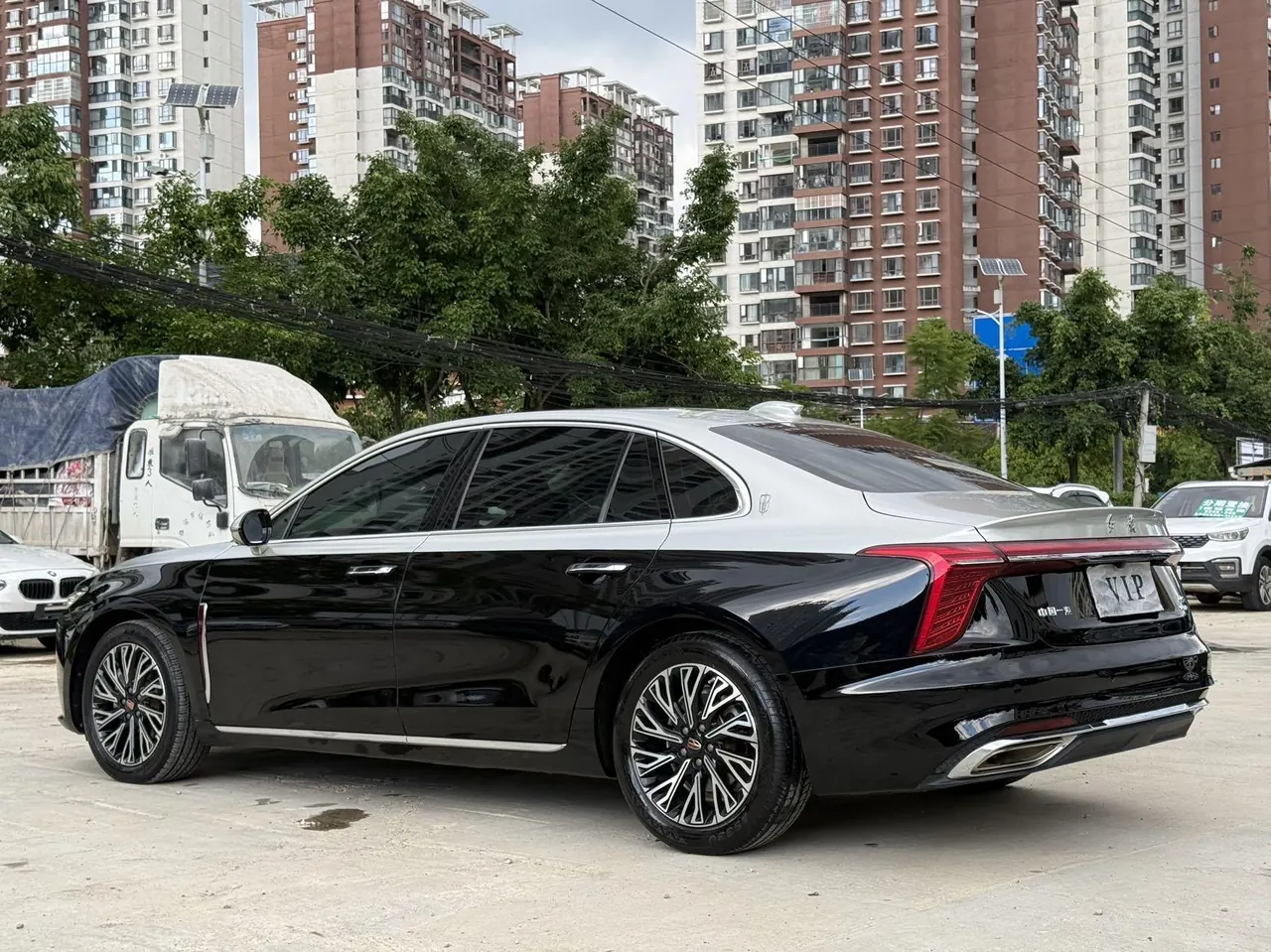 HongQi 2023 H5 2.0T Zhilian Qi Chang Edition Automatic Gear 4