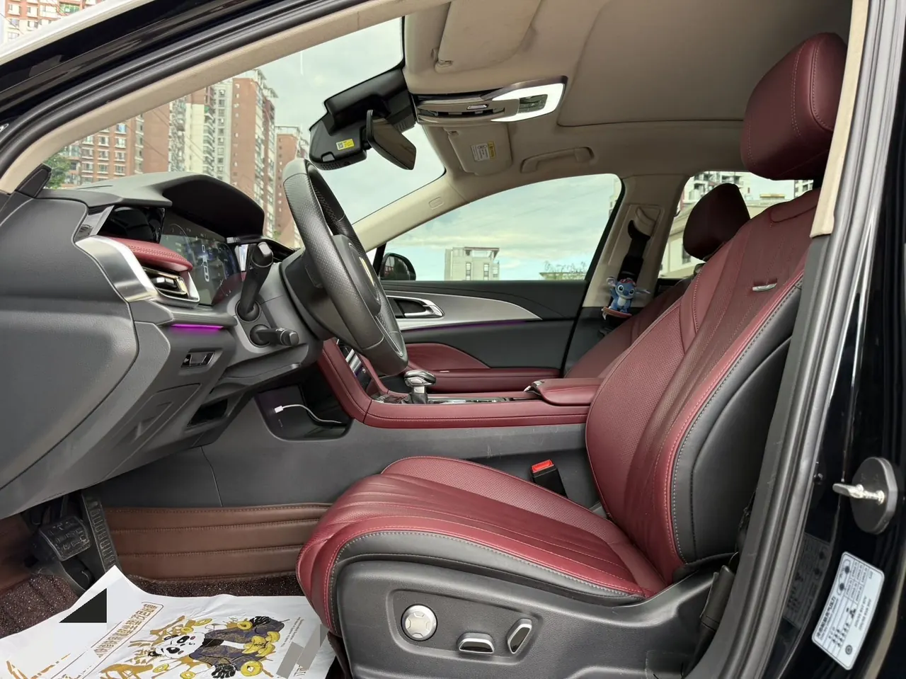 HongQi 2023 H5 2.0T Zhilian Qi Chang Edition Automatic Gear 7