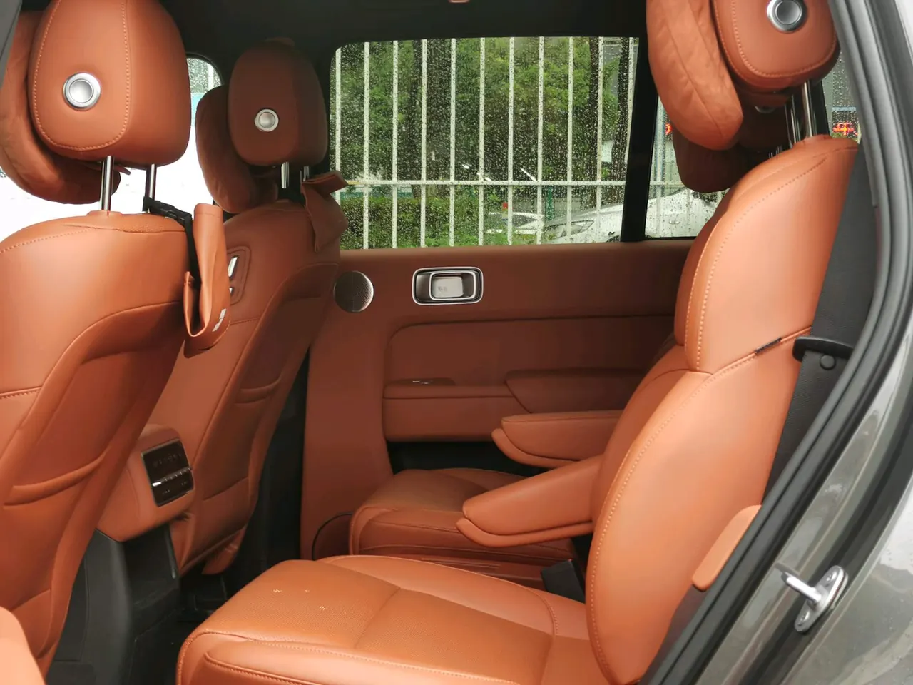 Li 2023 L8 Pro automatic gear 3