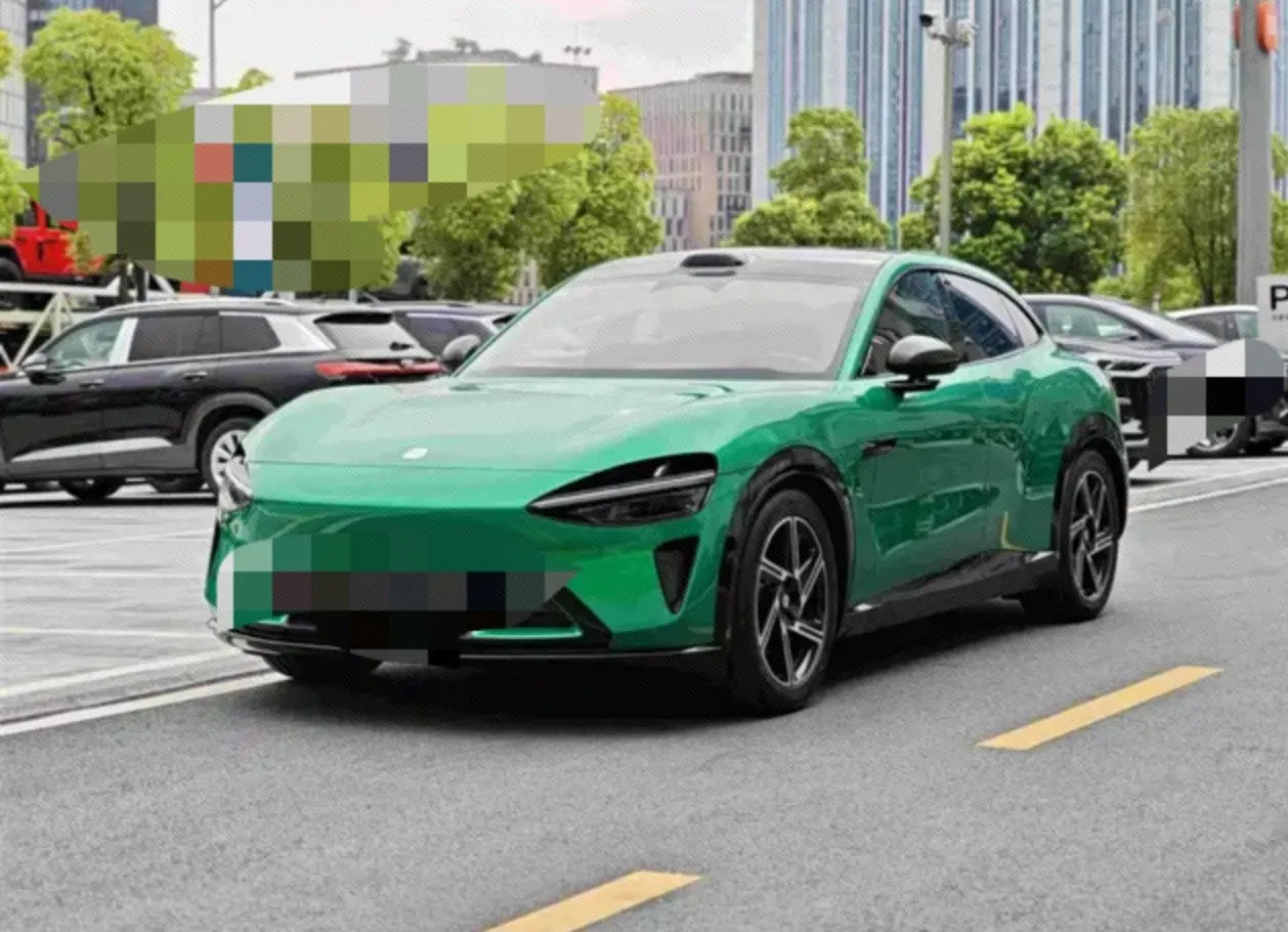 Open image lightbox: MI 2025 YU7 Long Endurance Rear Drive Automatic Gear