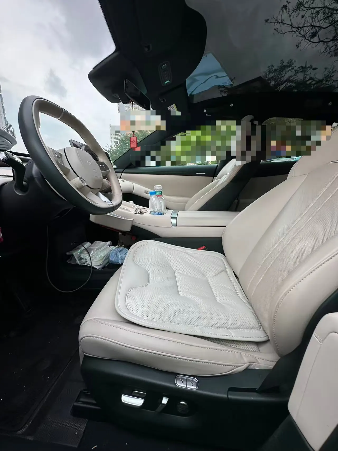 MI 2025 YU7 Long Endurance Rear Drive Automatic Gear 2