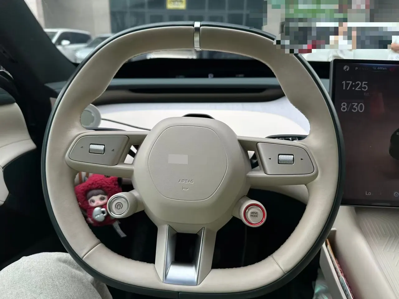 MI 2025 YU7 Long Endurance Rear Drive Automatic Gear 3