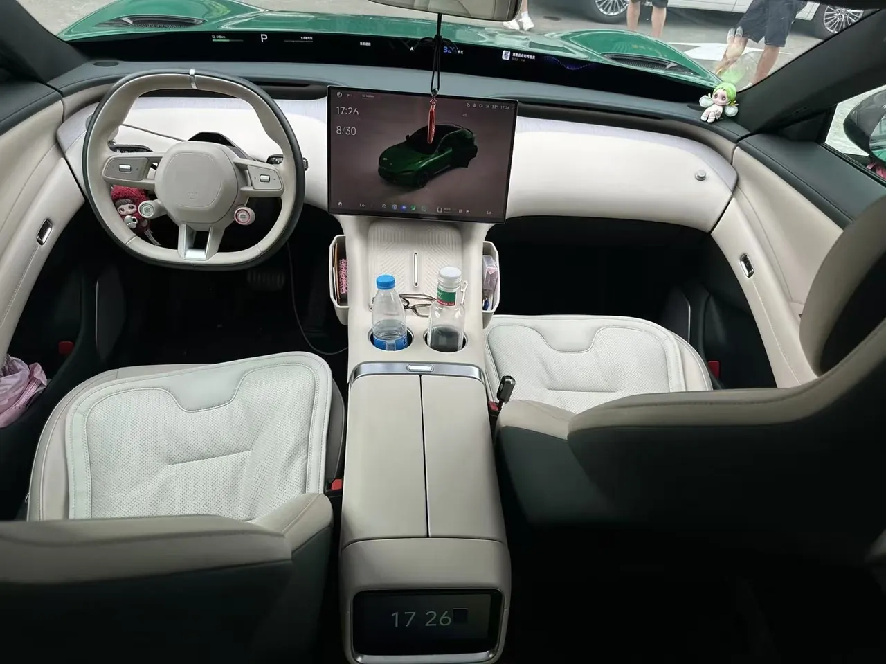 MI 2025 YU7 Long Endurance Rear Drive Automatic Gear 5