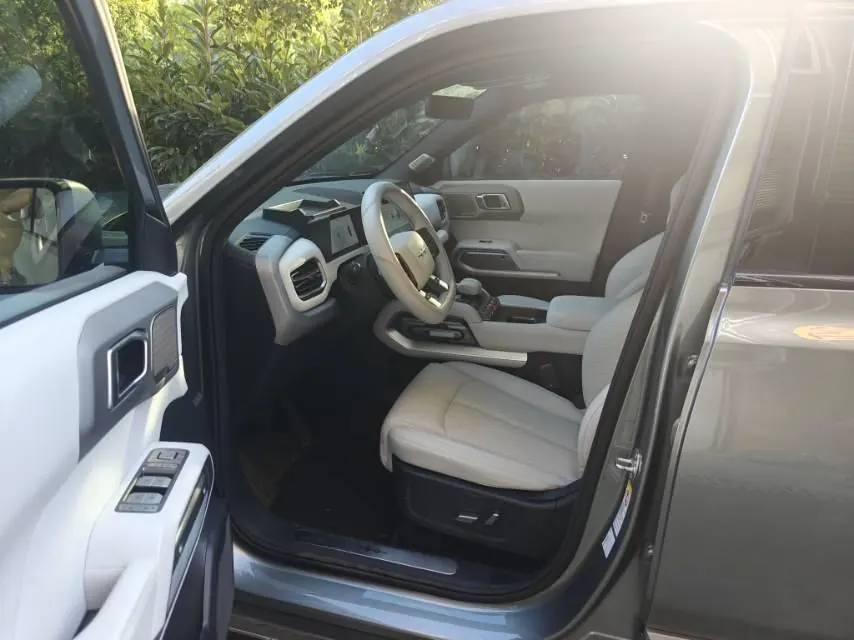 FangChengBao 2025 titanium 3 501KM four-wheel drive intelligent driving Ultra version automatic gear 3