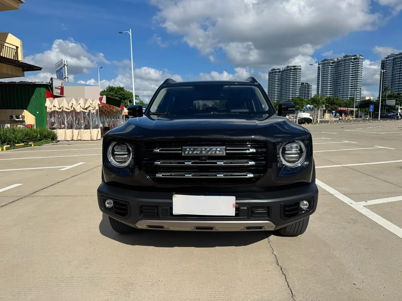 Haval 2022 big dog 1.5T two-wheel drive Labrador version automatic gear 2