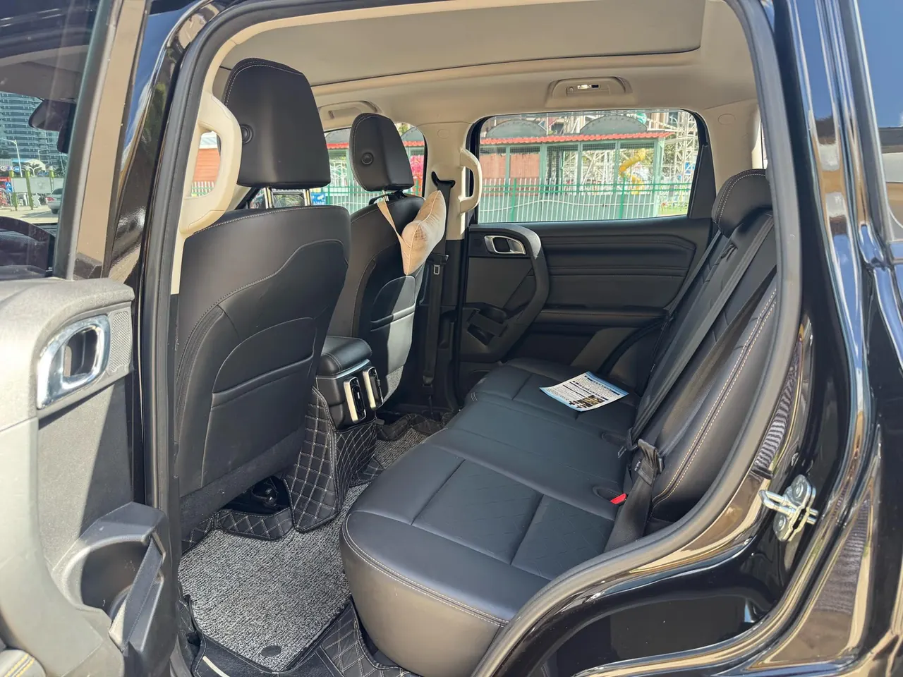 Haval 2022 big dog 1.5T two-wheel drive Labrador version automatic gear 6