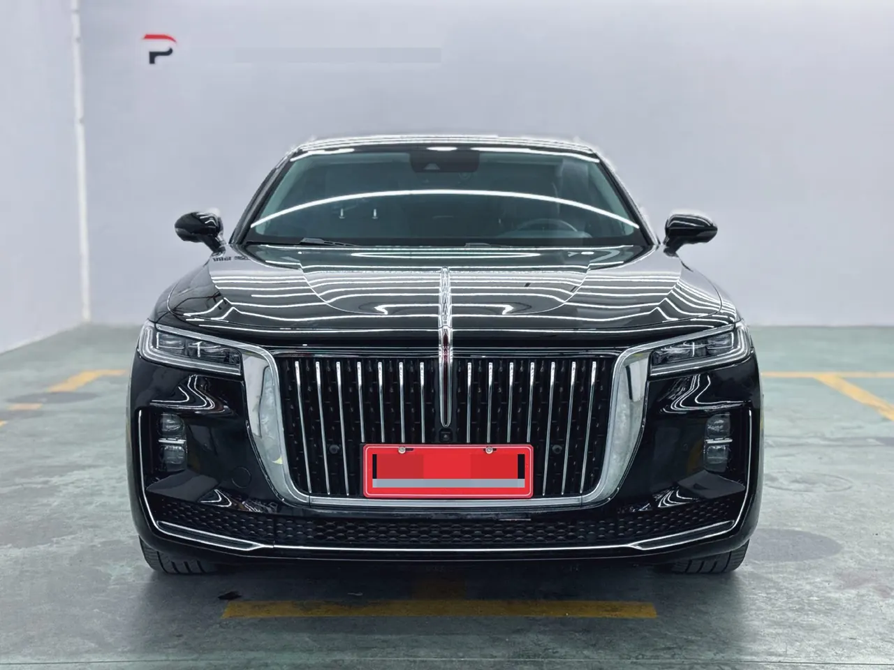 HongQi 2022 H9 48V 2.0T Zhilian Flag Edition Automatic Gear 2