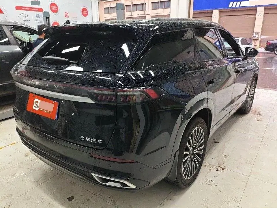 Chery 2025 Ruihu 9 2.0T Two-Drive Premium Edition 5-seat Automatic Gear 2